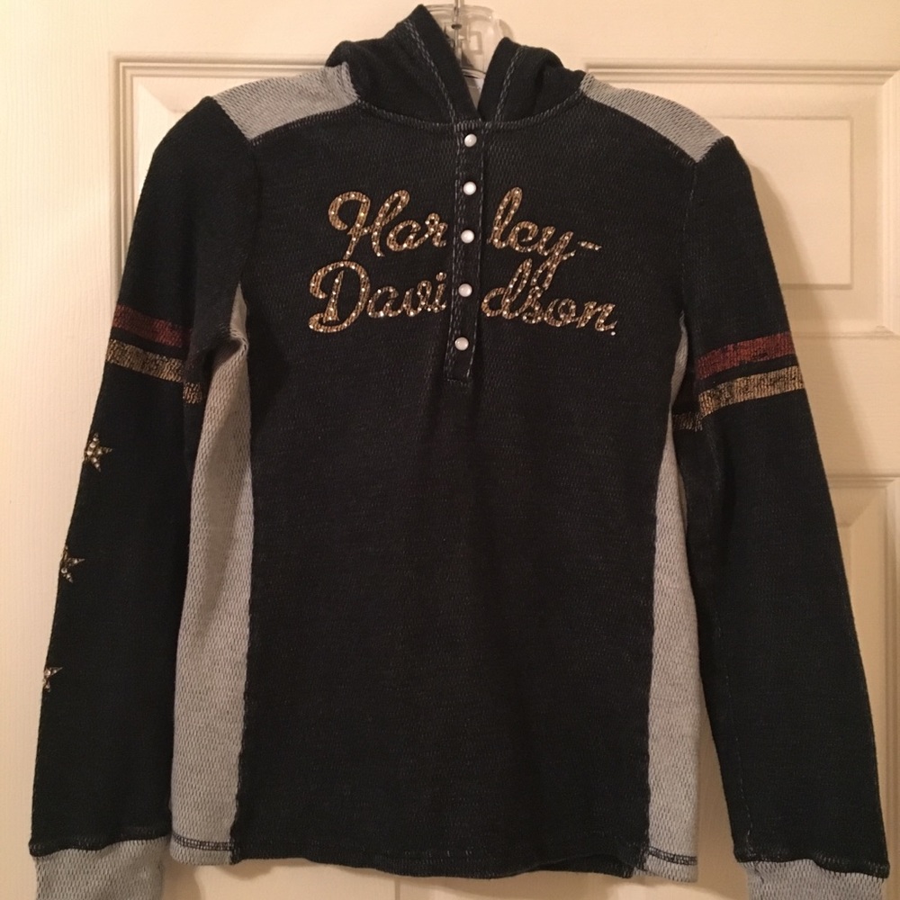 Women’s Harley-Davidson Pull Over Top